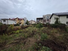 Nicolae Grigorescu, chiar la pasajul peste Splaiul Unirii, in planul 2